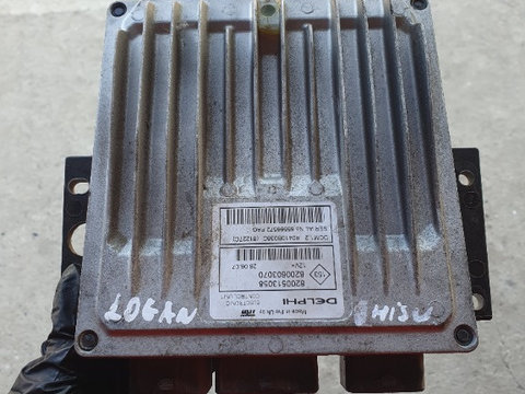 ECU / calculator motor Dacia Logan MCV 1.5 dci cod 8200513058 / 8200603070