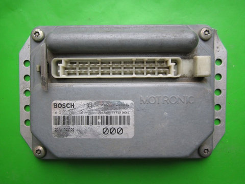ECU Calculator motor Dacia Nova 1.4 589328 0261206701 MA1.7