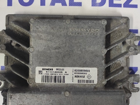 ECU Calculator motor Dacia Sandero 1.4 8200856659 S110140025A