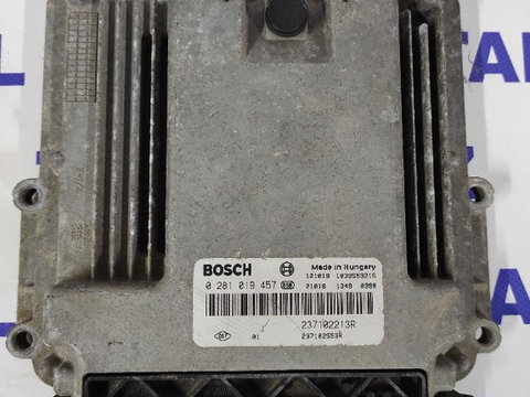 ECU Calculator motor Dacia Sandero,Logan 2,Dokker cod 0281019457 237102213R