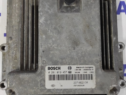 ECU Calculator motor Dacia Sandero,Logan 2018,Dokker, cod 0281019457 237102213R