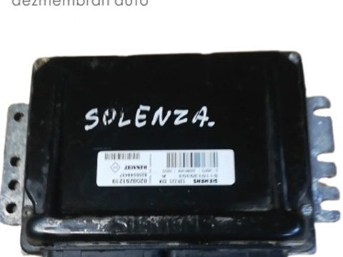 ECU / Calculator motor Dacia Solenza cod 8200251219