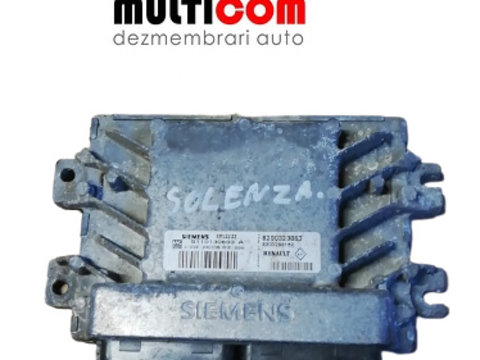 ECU / Calculator motor Dacia Solenza cod 8200323863