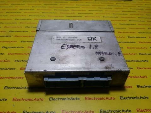 ECU Calculator motor Daewoo Espero 1.8 16199550 BNZM QK