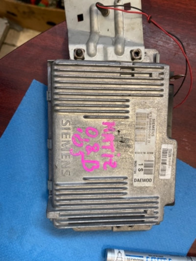 ECU Calculator motor Daewoo Matiz 0.8 K115000002H