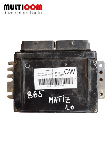 ECU / Calculator motor Daewoo Matiz 1.0, Cod 96325259