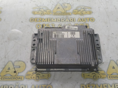 ECU Calculator motor Daewoo Matiz cod: K115000002H