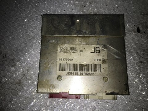 ECU Calculator motor Daewoo Nubira 09375069