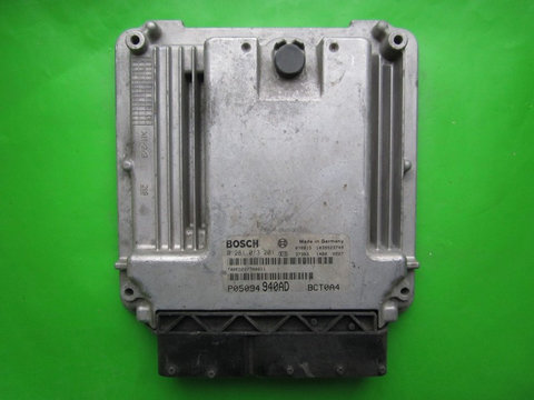 ECU Calculator motor Dodge Caliber 2.0CRD P05094940AD 0281013201 EDC16U31 +
