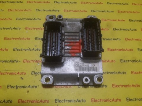 ECU Calculator motor Fiat 0261208206, ME73H4F022