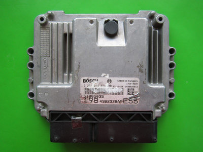 ECU Calculator motor Fiat Bravo 1.6JTD 51805035 02