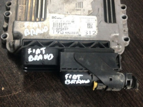 ECU Calculator motor Fiat Bravo 1.6JTD 51805037 0281014456