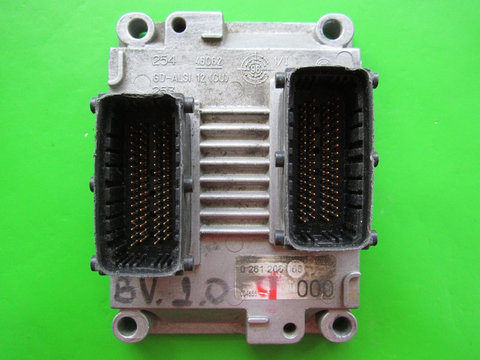 ECU Calculator motor Fiat Bravo 2.0 46551744 0261206068 ME3.1_ME2.1{