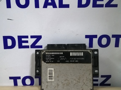 ECU Calculator motor Fiat Doblo 1.9 cod 55183255, R04010036F