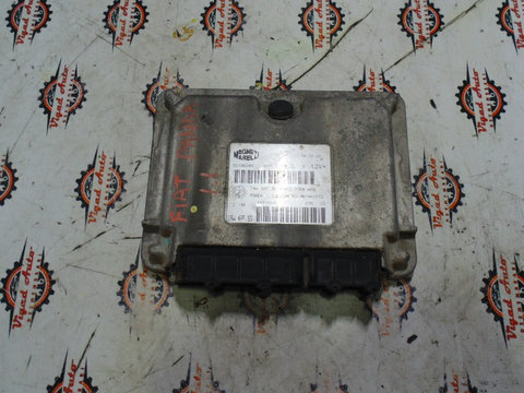 ECU Calculator motor Fiat Panda 1.1 55196260 IAW 4AF.SS