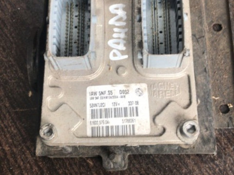 ECU Calculator motor Fiat Panda 1.2 cod 51788361