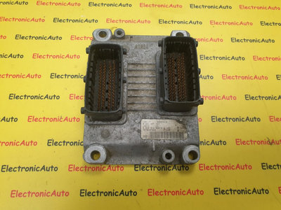 ECU Calculator motor Fiat Punto 1.2 0261207407 ME7