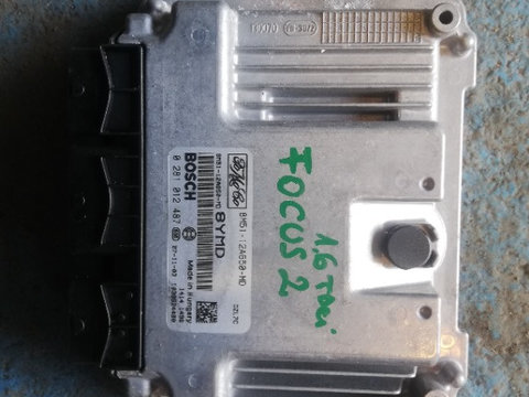 ECU Calculator motor Ford C-Max, Focus 2 0281012487