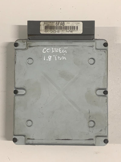 ECU / Calculator Motor Ford Connect 1.8 TDCI 4S41-