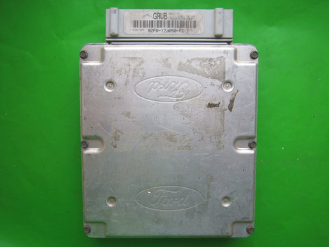 ECU Calculator motor Ford Fiesta 1.1 92FB-12A650-FC CSD-201