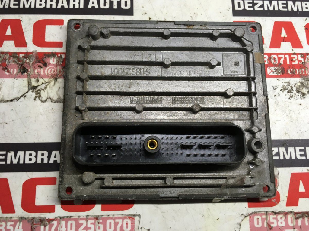 ECU Calculator motor Ford Fiesta cod: 3s61 12a650 