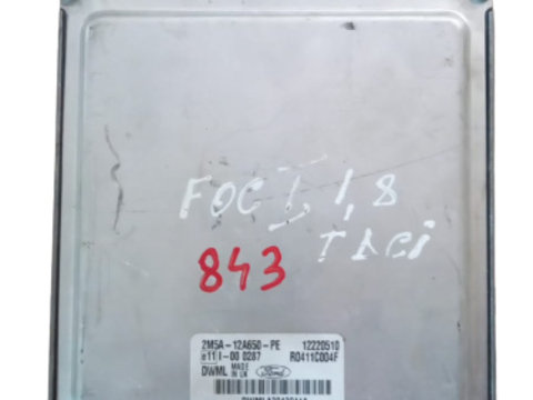 ECU / Calculator motor Ford Focus 1 1.8 TDCI- Cod 12220510