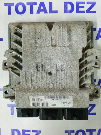 ECU Calculator motor Ford Focus 1.6 tdci cod BV61-