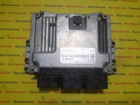 ECU Calculator motor Ford Focus 1.6 tdci BV2112A650ACC, 0281018993