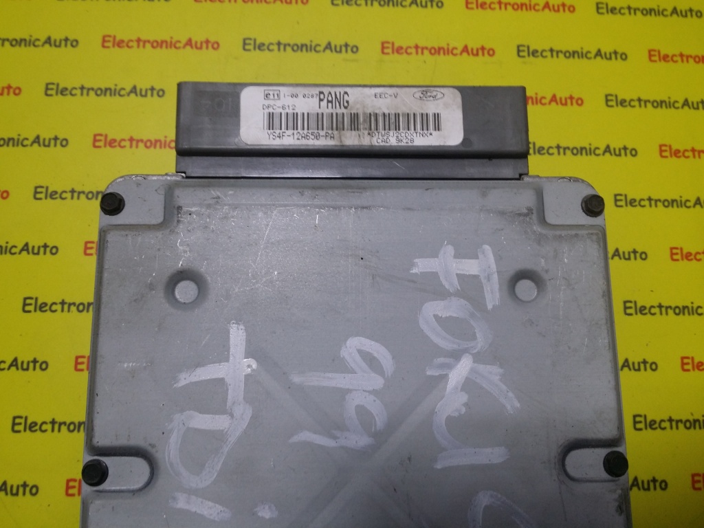 ECU Calculator motor Ford Focus 1.8 tddi YS4F-12A6