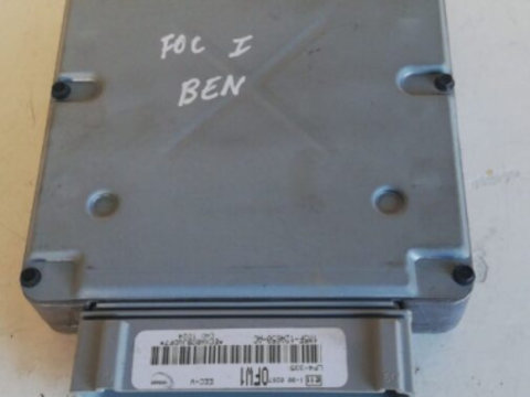 ECU / Calculator motor Ford Focus 1 benzina cod 1M5F12A650AC- LP4335 (M00207)