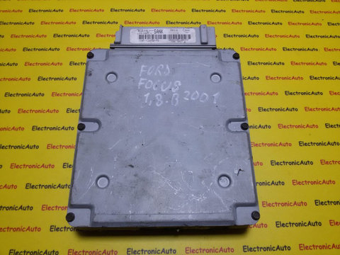 ECU Calculator motor Ford Focus 1S4F12A650FB, LP4336