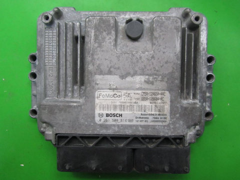 ECU Calculator motor Ford Focus 2.0 CM5A-12A650-ARC 0261S08814 MED17.0