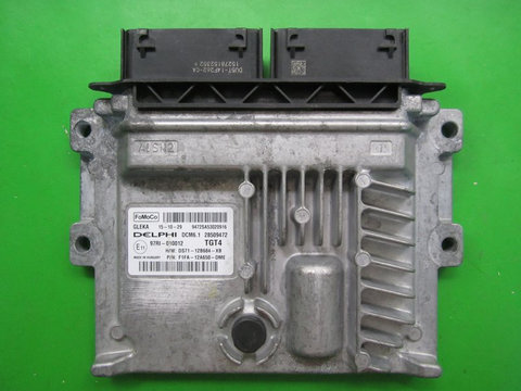 ECU Calculator motor Ford Focus 2.0 F1FA-12A650-DME DCM6.1