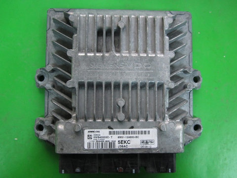 ECU Calculator motor Ford Focus 2.0TDCI 8M51-12A650-BC SID803A }