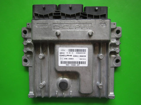 ECU Calculator motor Ford Focus 2.0TDCI BV61-12A650-AFF DCM3.5