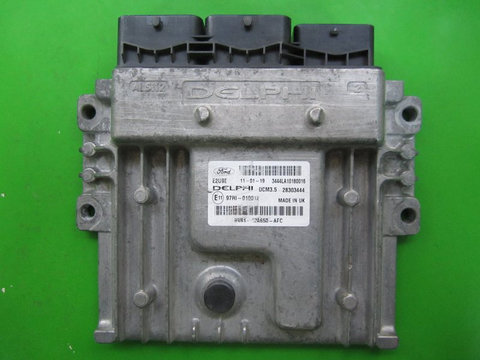 ECU Calculator motor Ford Focus 2.0TDCI BV61-12A650-AFC DCM3.5