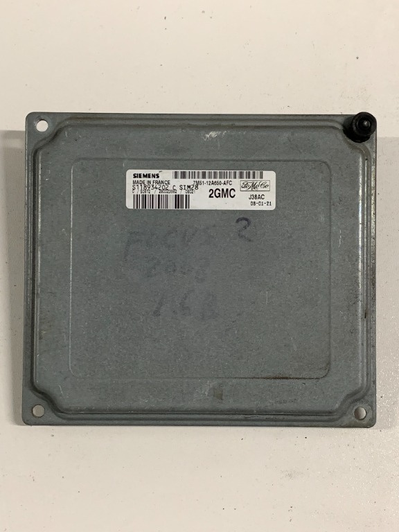 ECU / Calculator Motor Ford Focus 2 1.6B 2008 7M51-12A650-AFC