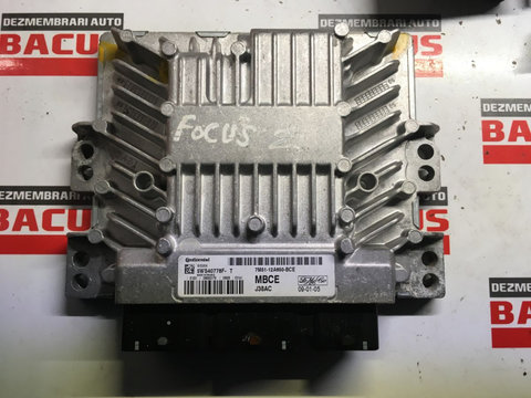 ECU Calculator motor Ford Focus 2 cod: 7m51 12a650 bce