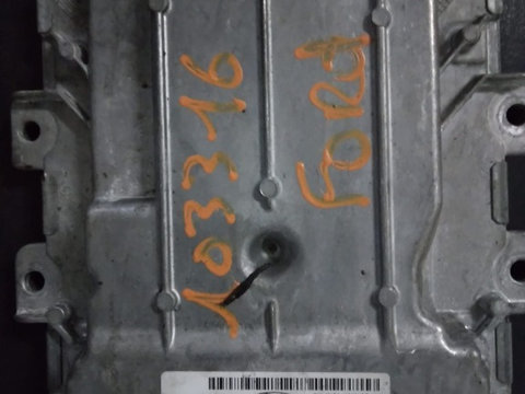 Ecu / Calculator motor Ford Focus 4 COD a2c18827803