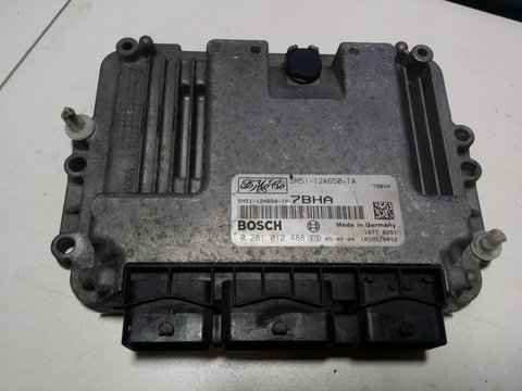 ECU Calculator motor Ford Focus C-MAX 1.6 0281012488