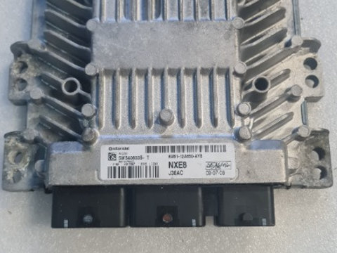 Ecu Calculator motor Ford Focus mk2 / C-Max 2.0 tdci COD : 8M51-12A650-AYB