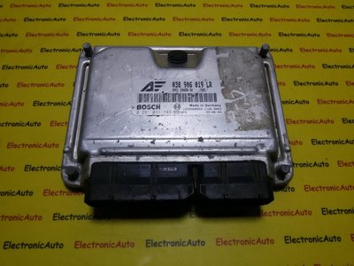 ECU Calculator motor Ford Galaxy, 038906019LR, 028