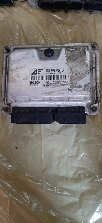 ECU Calculator motor Ford Galaxy 1.9 tdi 3M21-12A650-GA 0281011143 AUY