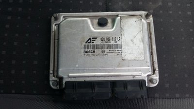 ECU Calculator motor Ford Galaxy 1.9 tdi AUY 03890