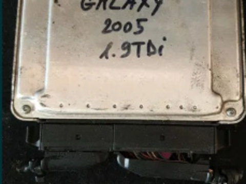 ECU Calculator motor Ford Galaxy 1.9 Tdi ,038906019NB