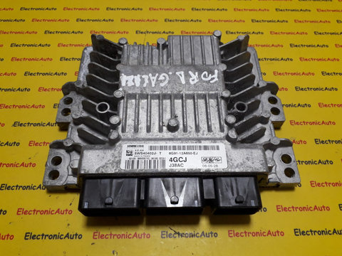 ECU Calculator motor Ford Galaxy 2.0TDCI 6G9112A650EJ, 5WS40402JT