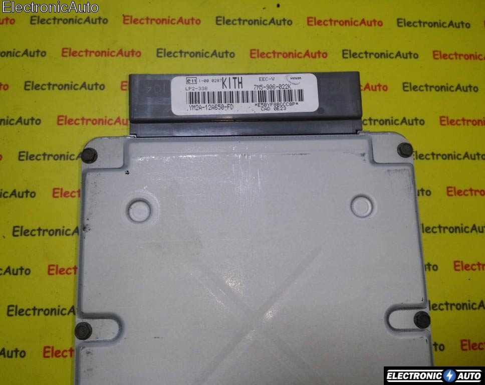 ECU Calculator motor Ford Galaxy, Vw Sharan YM2A-1