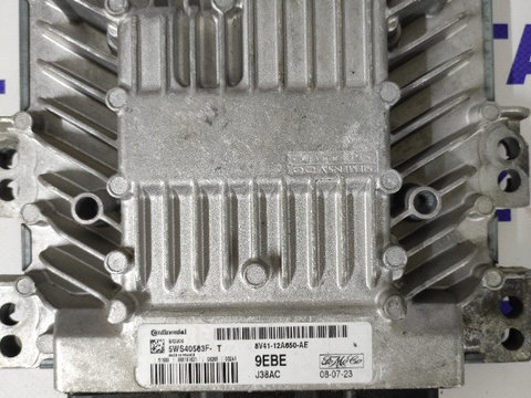ECU Calculator motor Ford Kuga 2.0 TDCI cod 8V41-12A650-AE SID206