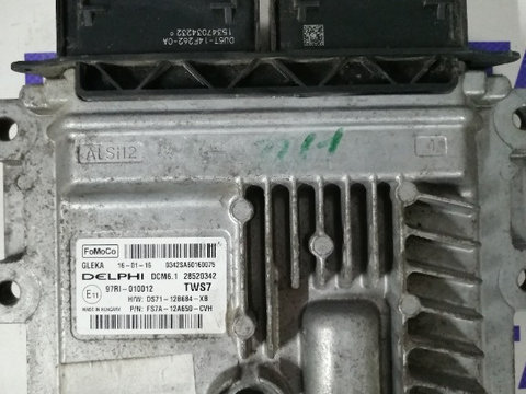 ECU Calculator motor Ford Kuga 2.0TDCI cod DS71-12B684-XB DCM6.1