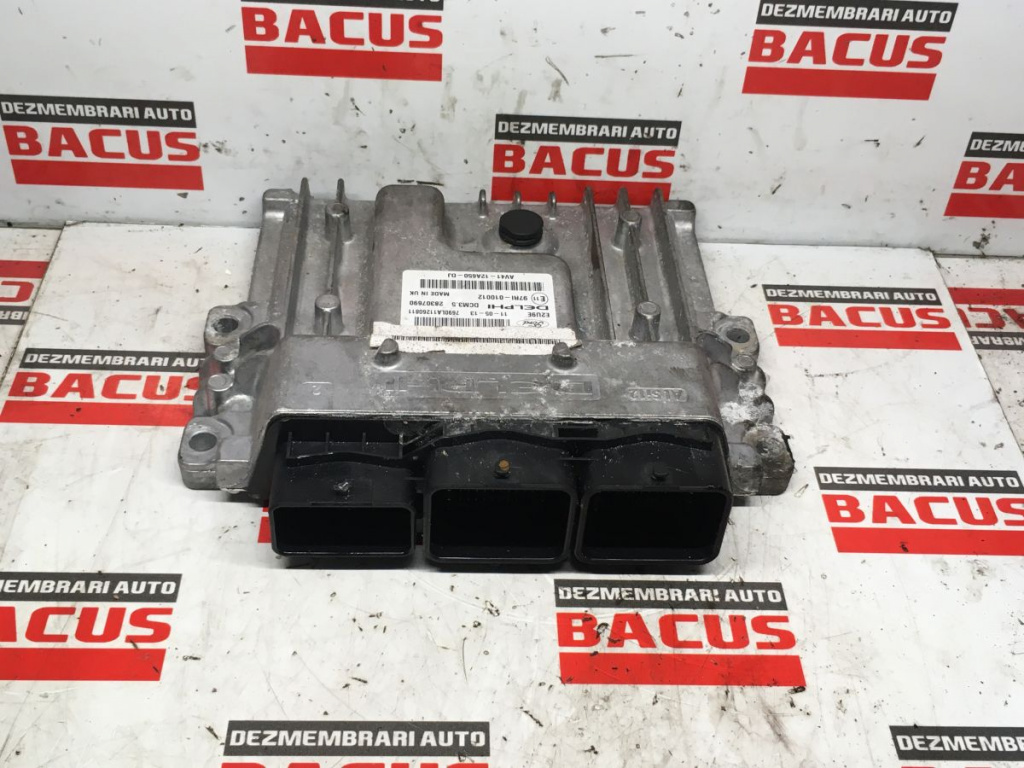 ECU Calculator motor Ford Kuga 2.0TDCI COD- AV4112A650DJ